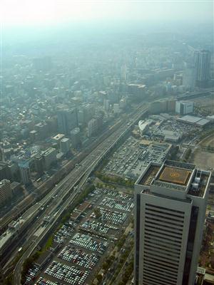 Landmark Tower, Yokohama - Japan