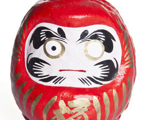 DARUMA / Bodhiharma