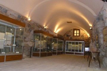 Archäologisches Museum in Irbid