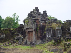 Wat Phou - Laos