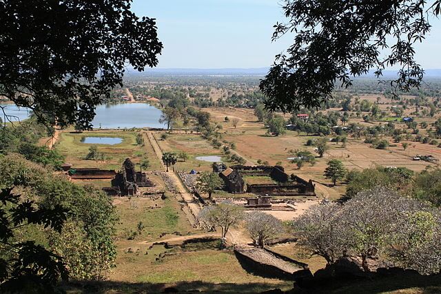 Wat Phou (Wat Phu)