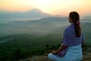 Yoga in Asien