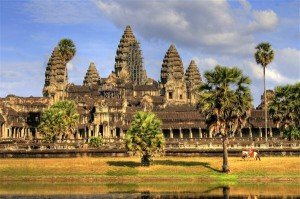 Asien Rundreise nach Angkor Wat