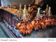 Gebratene Wachteln - Garküche in Bangkok