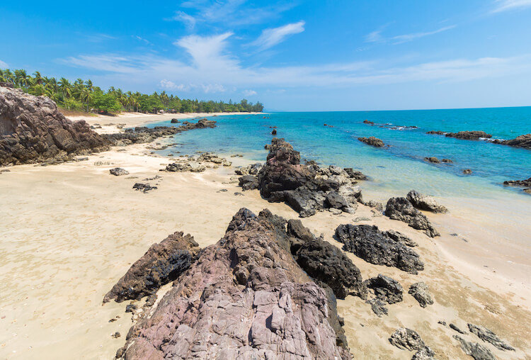 andaman strand