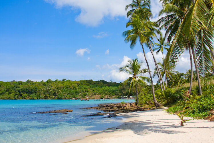 ao klong chao strand