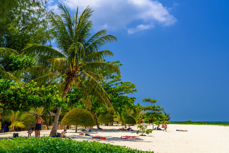 malibu beach thailand