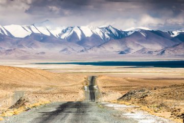 tadschikistan pamir highway