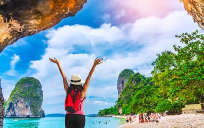 schönster strand krabi