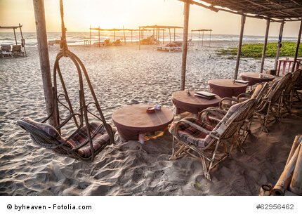 Restaurant in Goa