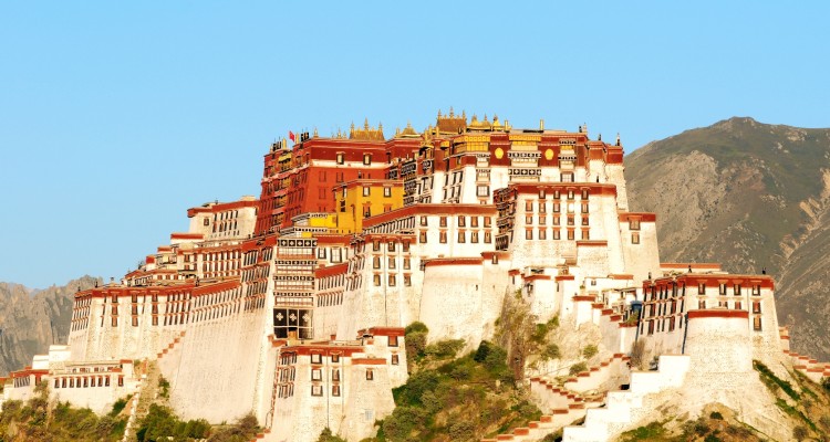 Spirituelle Orte in Lhasa – Entspannung für die Seele