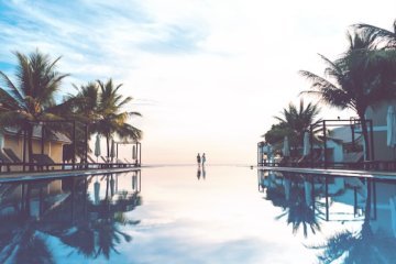 maledives under water