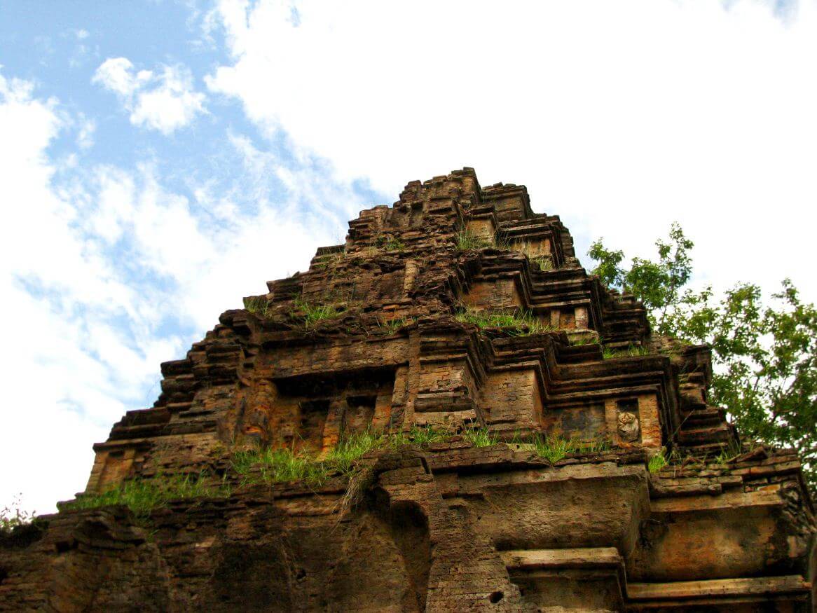 Der Preah Ko Tempel bei Siem Rep