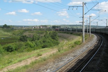 Transsibirische Eisenbahn