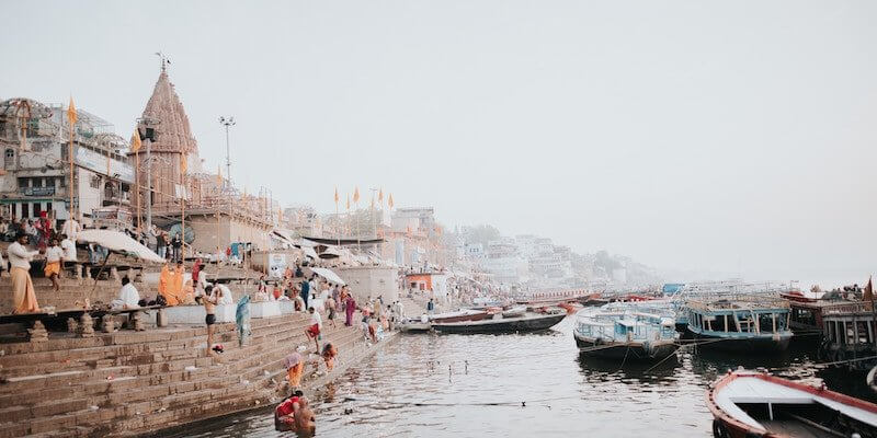 India varanasi