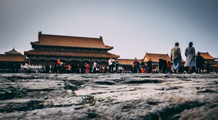 forbidden city china