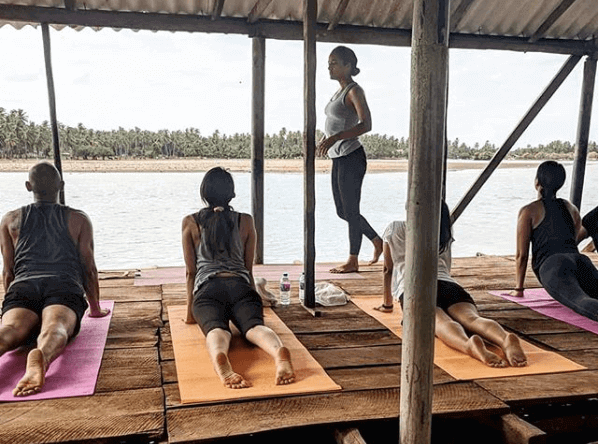 yoga-lesson-sri lanka